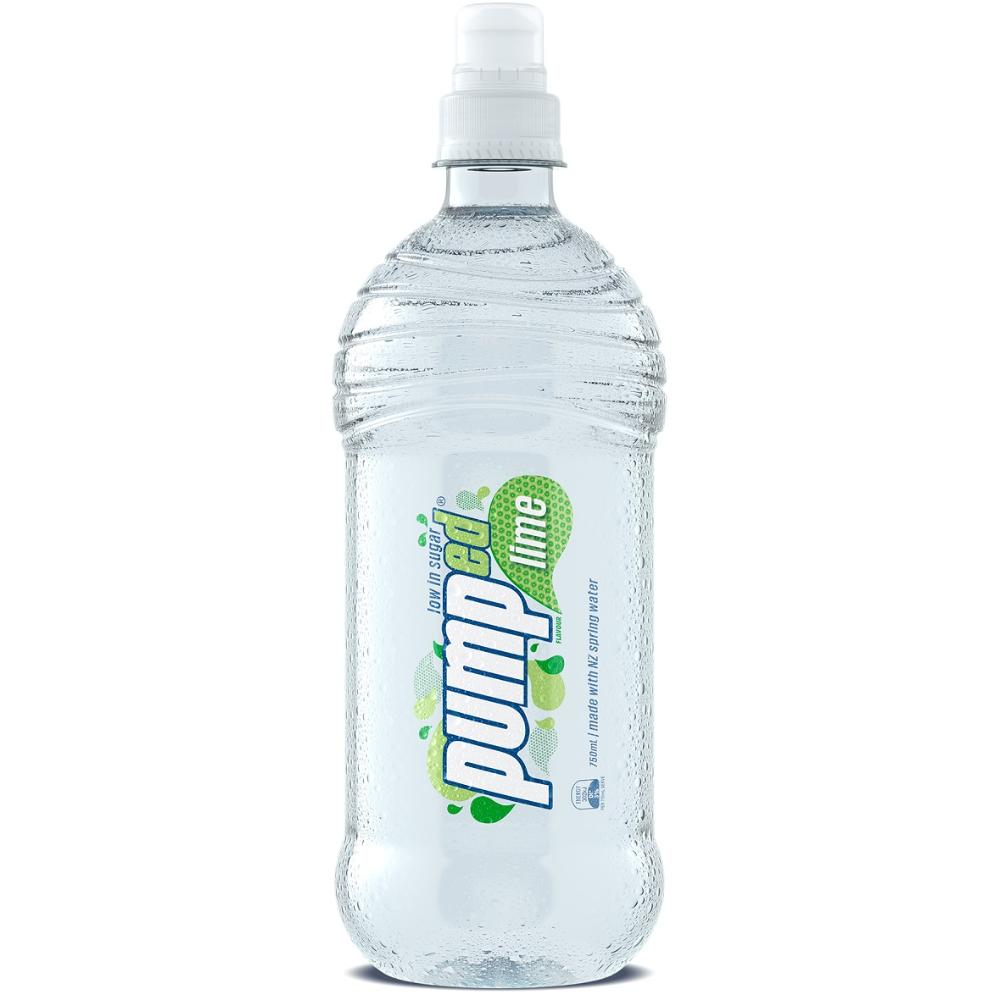 Water Flavored - Pump 750ml